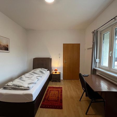 בראונשווייג Hotel Am Hafen מראה חיצוני תמונה