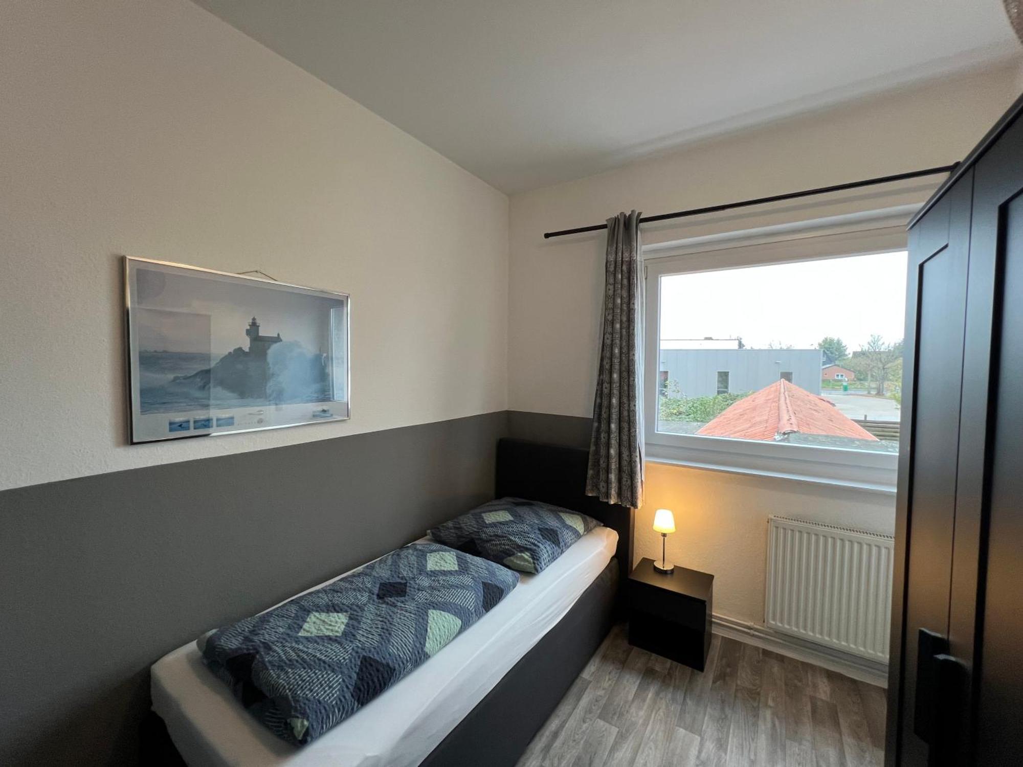 בראונשווייג Hotel Am Hafen מראה חיצוני תמונה